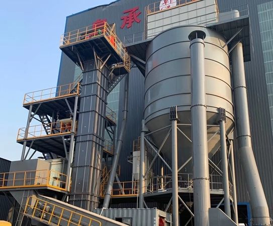 干粉制砂樓優(yōu)勢(shì)有哪些？